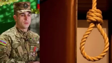 Ադրբեջանցի վետերանը փորձել է կախվել