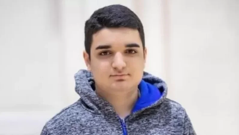 Attention: 15-Year-Old Boy Missing