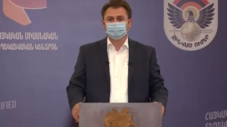 Բավական ծանր օր ենք ունեցել. Հայկ Չոբանյան