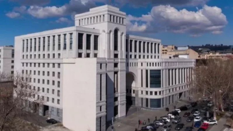 Սպառնալիքը՝ հրթիռակոծելու Մեծամորի ատոմային էլեկտրակայանը վկայում է Ադրբեջանի ռազմաքաղաքական ղեկավարության հուսահատությունը. ՀՀ ԱԳՆ