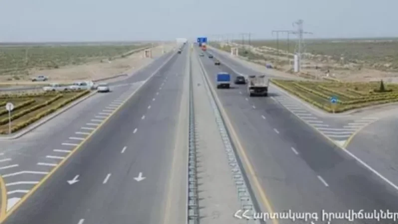 ՀՀ տարածքում կան փակ ավտոճանապարհներ