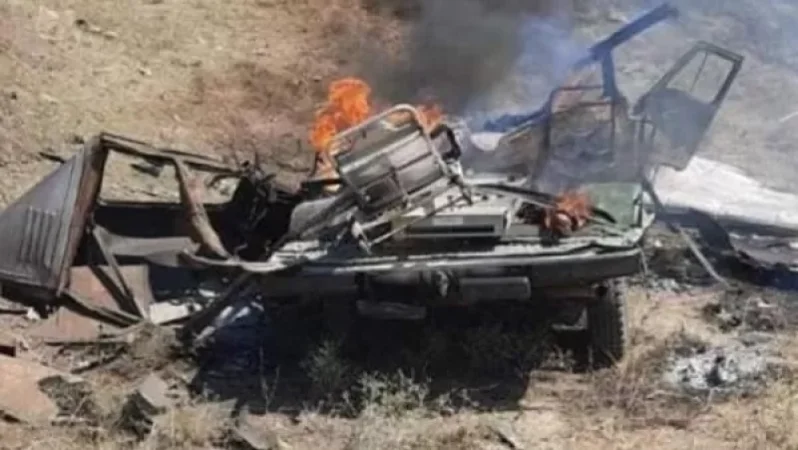 ԱԻՆ մեքենան հրետակոծվել է Չինարիի վիրավոր քաղաքացուն օգնության հասնելու պահին. մարզպետ