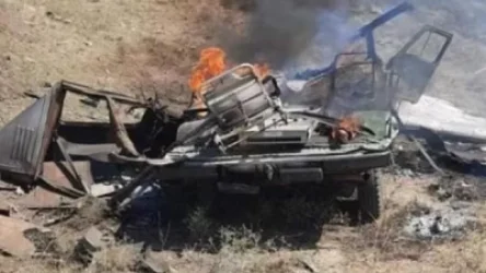 ԱԻՆ մեքենան հրետակոծվել է Չինարիի վիրավոր քաղաքացուն օգնության հասնելու պահին. մարզպետ