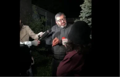 ՏԵՍԱՆՅՈՒԹ. Կիրանց գյուղը երբեք չի իմացել տենց բաներ, որ բաժանված լինի երկու մասի. Գառնիկ Դանիելյան