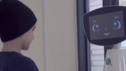 ՏԵՍԱՆՅՈՒԹ. Հայկական Ռոբին ռոբոտն արդեն Լոս Անջելեսի հիվանդանոցներում է. նախարար