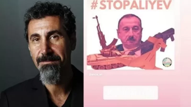 Իշխանությունը վերցրել է հորից ու հիմա փոխնախագահ է դարձրել իր կնոջը. Սերժ Թանկյանը` Ալիևի մասին