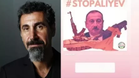 Իշխանությունը վերցրել է հորից ու հիմա փոխնախագահ է դարձրել իր կնոջը. Սերժ Թանկյանը` Ալիևի մասին