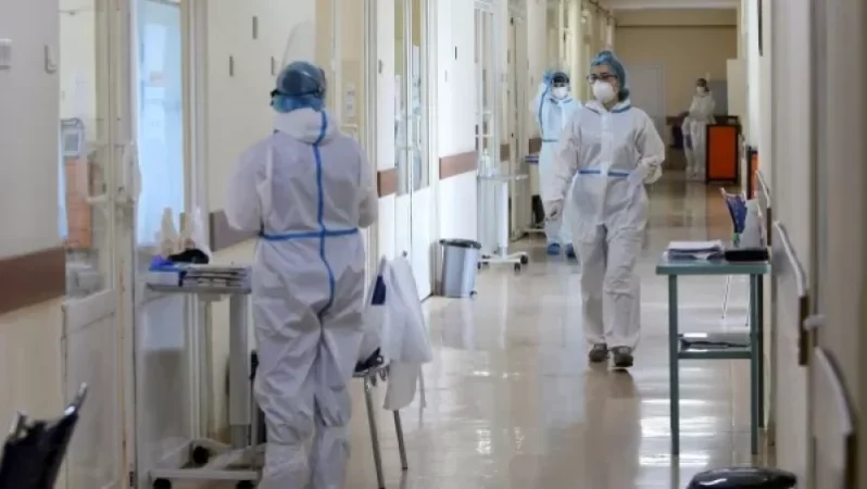 Հայաստանում հաստատվել է կորոնավիրուսով վարակվելու 715 նոր դեպք