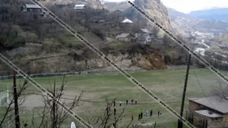 Թումանյանում  կրակոցներ արձակած կասկածյալը ներկայացել է Ոստիկանություն՝ հանձնելով նաև հրացանը