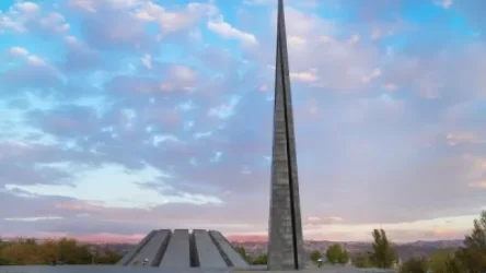 Հայաստան է ժամանել Կենտրոնաամերիկյան խորհրդարանի նախագահ Կարոլինա Ֆերնանդեսը