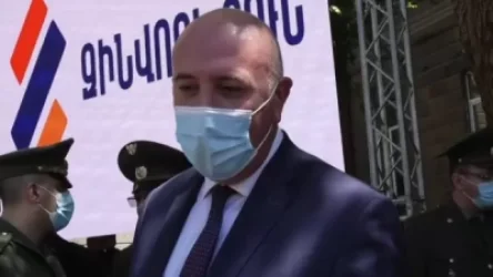 ՏԵՍԱՆՅՈՒԹ. Եթե մտահոգվելու առիթ լինի ՊՆ-ն որոշակի գործողություններ կկատարի. Փոխնախարարը՝ սահմաններին կրակոցների մասին