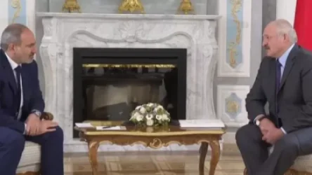 ՏԵՍԱՆՅՈՒԹ. Հանդիպում՝ Բելառուսի նախագահ Ալեքսանդր Լուկաշենկոյի հետ