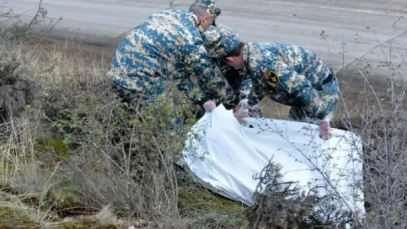 Ադրբեջանական կողմը փոխանցել է 3 աճյուն, իսկ փրկարարները հայտնաբերել և տարհանել են 2 հայ զինծառայողի աճյուն