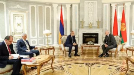 Փաշինյանը մանրամասներ է հայտնել Լուկաշենկոյին հակառակորդի սանձազերծված էսկալացիայի մասին