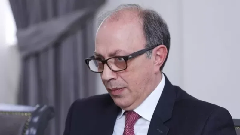 Արա Այվազյանը հեռախոսազրույցներ է ունեցել ՀԱՊԿ ԱԳ նախարարների խորհրդի նախագահի և ՀԱՊԿ գլխավոր քարտուղարի հետ