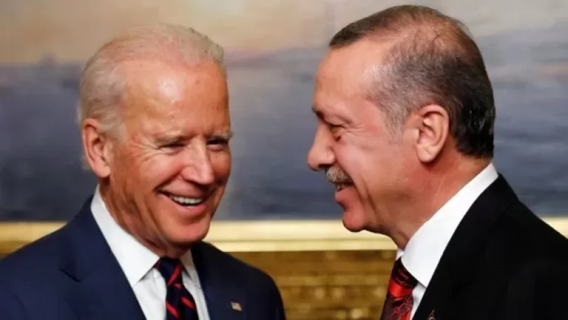 Բայդենն ու Էրդողանը հեռախոսազրույց են ունեցել
