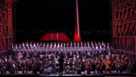 ՈՒՂԻՂ. Համերգ՝ նվիրված Հայոց ցեղասպանության 106-րդ տարելիցին