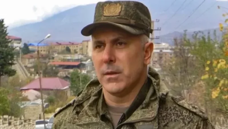 Սյունիքում Մուրադովի մասնակցությամբ անցկացվող բանակցություններն ավարտվել են. t