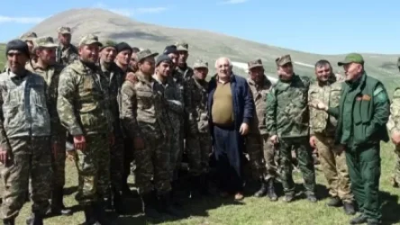 ԼՈՒՍԱՆԿԱՐՆԵՐ․ Սյունեցիները հաստատում են՝ Սև լճում ենք եղել