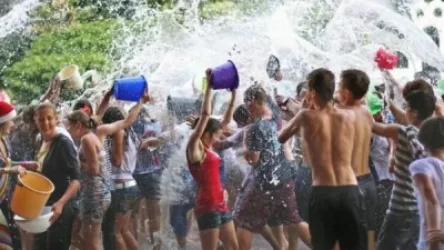 Այսօր նշում է Վարդավառի տոնը․ պարետը կոչ է անում զերծ մնալ ավանդական կերպով տոնելու գայթակղությունից