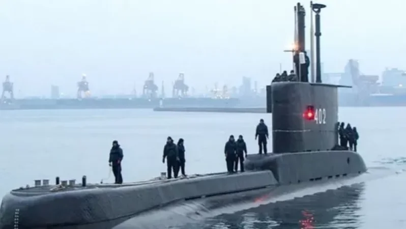 Բալիի ափերի մոտ անհետ կորած ինդոնեզական սուզանավի բեկորներն են հայտնաբերվել. անձնակազմի 53 անդամից ոչ մեկ չի փրկվել