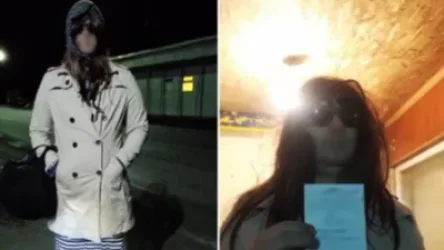 Այս «կինը» փորձել է փախչել Ուկրաիայից