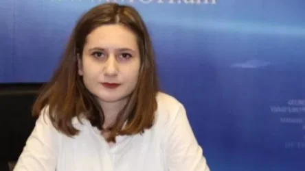 Այստեղ շահերի իրական բախում չենք տեսնում, քանի որ նա կամ նրա ընտանիքի անդամները տվյալ ՍՊԸ-ի մասնակից չեն հանդիսանում. Ալինա Նիկողոսյան