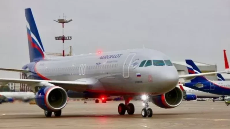 Ռուսական ավիաընկերությունը չեղարկել է փակ երկրներ նախատեսվաած չվերթները