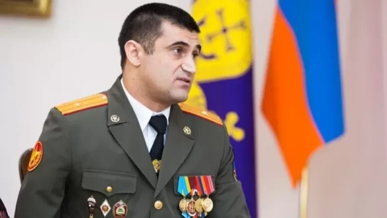 We Must Teach From the Cradle That the Turk is Not an Opponent, But an Enemy - Lt. Col. Sargis Stepanyan