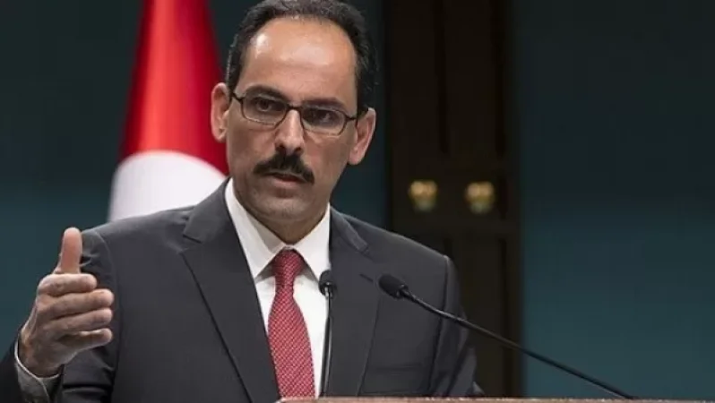 Անկարայում նեղսրտել են. Էրդողանի ներկայացուցիչը խորհուրդ է տալիս Բայդենին նայել ԱՄՆ-ի պատմությանը