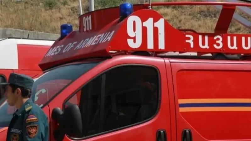 Արմավիր քաղաքի տարբեր հասցեներում ռումբերի տեղադրման վերաբերյալ ահազանգ է ստացվել