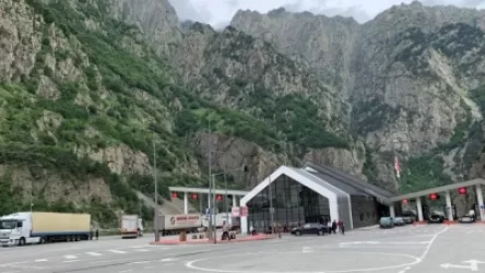 ՃԱՆԱՊԱՐՀՆԵՐ. ՀՀ տարածքում կան փակ ավտոճանապարհներ. Ստեփանծմինդա-Լարս ավտոճանապարհը բաց է