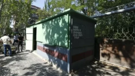 Կենտրոն և Արաբկիր վարչական շրջաններում ապօրինի գործող կրպակներ են ապամոնտաժվել