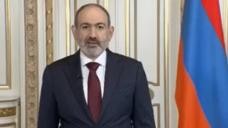 ՀՐԱՏԱՊ. Նիկոլ Փաշինյանը հրաժարական տվեց