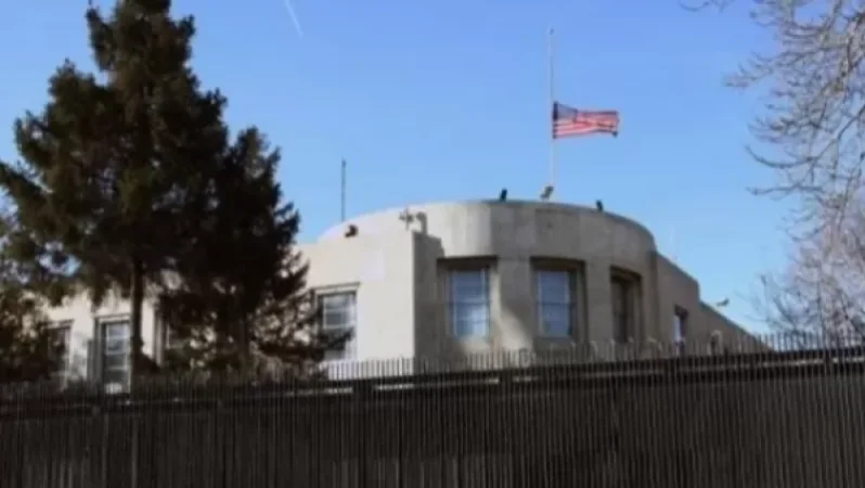 Բայդենի հայտարարությունից հետո Թուրքիայում ԱՄՆ դեսպանությունն ու հյուպատոսարանները երկու օր չեն աշխատի