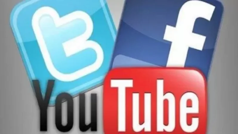 Executives of Facebook, YouTube, and Twitter to Testify in Senate