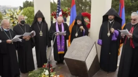 Բայդենի հայտարարությունից հետո էլ Իսրայելը զերծ է մնում Հայոց ցեղասպանությունը ճանաչելուց․ Times of Israel