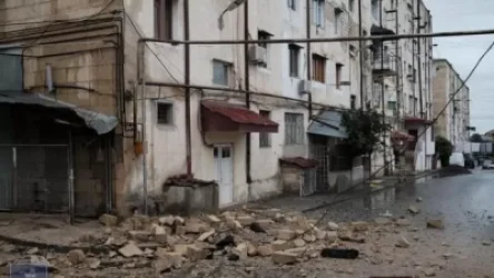 Ստեփանակերտում իրավիճակը հանգիստ է. հարակից տարածքներից լսվում են պայթյունի ձայներ. Արմենպրես