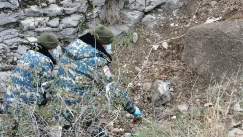 Իշխանաձորում աճյունների որոնման աշխատանքներն արդյունք չեն տվել