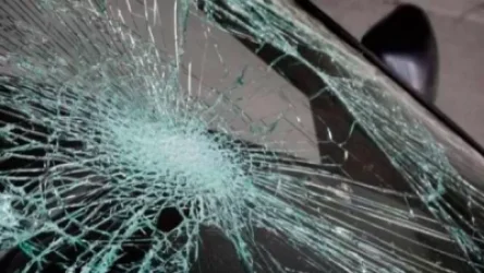 Վթար՝ Տավուշ գյուղի մոտ. «Renault Sedan»-ը դուրս է եկել երթևեկելի գոտուց և կողասահել ձորը