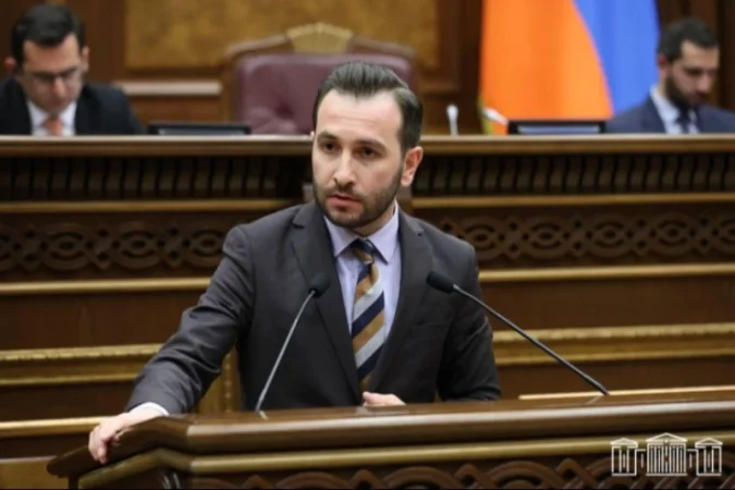 Եկեղեցու հոգևոր պետերի ապրանքն այլևս գնորդ չունի. Կոնջորյան