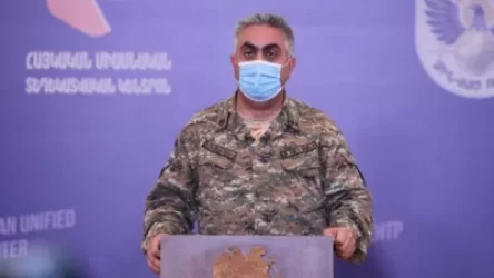 Ցավոք, երեկ հակառակորդին հաջողվեց գրավել Կուբաթլուն. Արծրուն Հովհաննիսյան