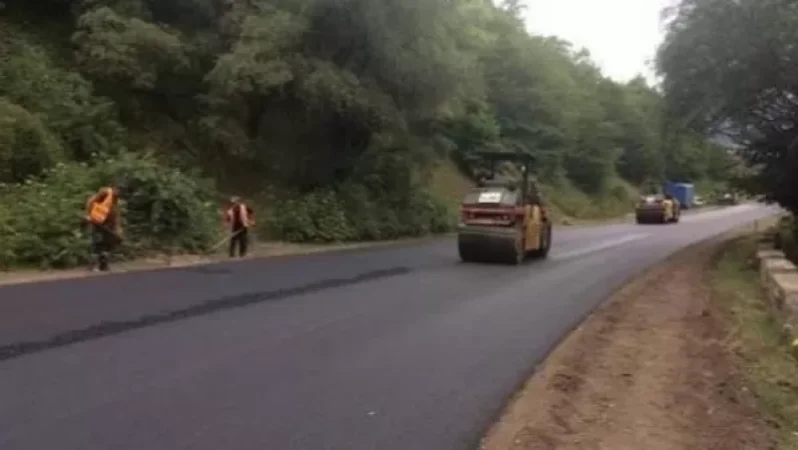 Մ2 միջպետական ճանապարհին մեկնարկել են հիմնանորոգման աշխատանքները