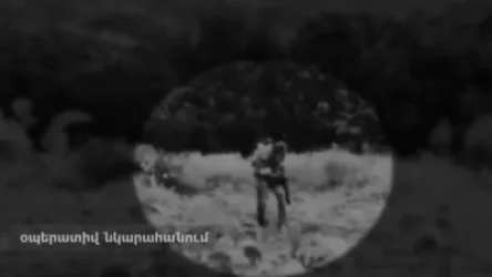 ՏԵՍԱՆՅՈՒԹ. ՀՀ ոստիկանները վնասազերծել են ազգությամբ ադրբեջանցի Իրանի քաղաքացու․ նա կալանավորված է