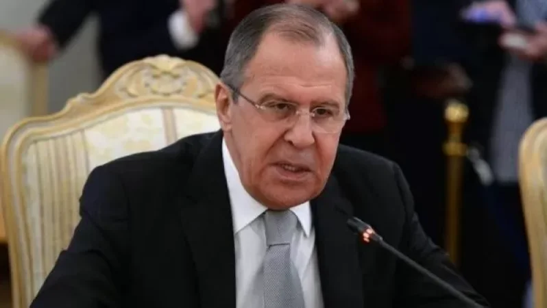 Լավրովը Հայաստանի և Ադրբեջանի դեսպանների հետ քննարկել է սահմանային իրավիճակը