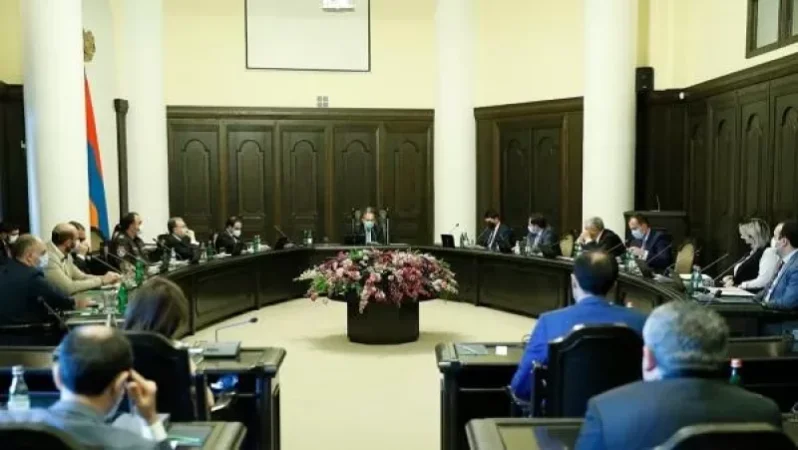 Քննարկվել է ANIF-ի կողմից ներդրումային նոր ծրագրերի ներգրավմանն ուղղված աշխատանքների ընթացքը