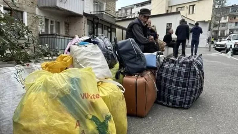 «Բռնի տեղահանված մեր հայրենակիցները 2 օրից կարող են դիմել միանվագ 100-հազարական դրամ ստանալու համար». փոխվարչապետ