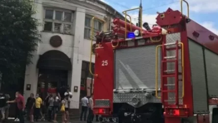 Ուկրաինայի Լուցկ քաղաքում պատանդներ վերցրած անձը պահանջներ է ներկայացրել