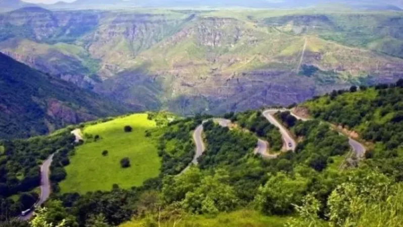 Իրանական ԶԼՄ-ները «Զանգեզուրի միջանցքի» շահարկումն անվանել են Բաքվի կեղծիքը