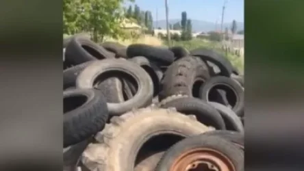 ՏԵՍԱՆՅՈՒԹ. Ոստիկանության տարածքային բաժինների ծառայողները շարունակում են անվադողեր հավաքել և ուղարկել դիրքեր